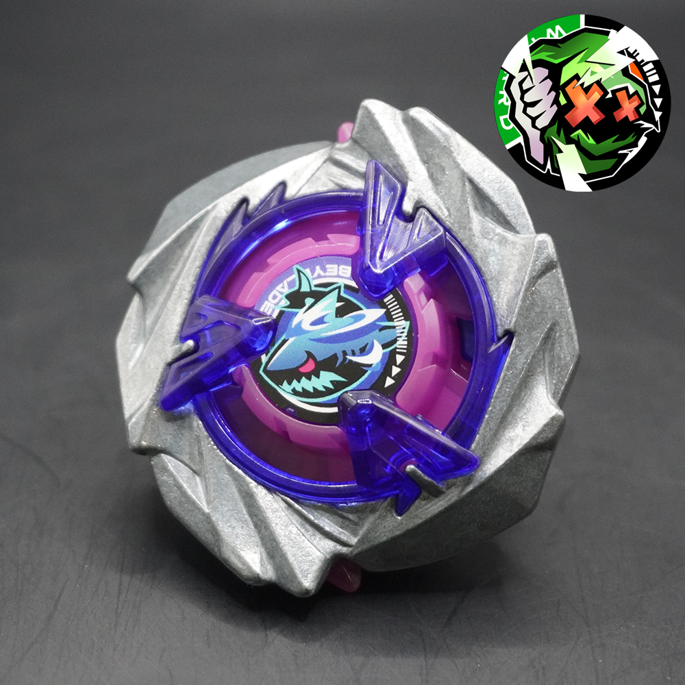 Anti Wizard Wizard Club Signature - Shark Scale 4-50L - Takara Anti Wizard Wizard Club Signature - Shark Scale 4-50L - Takara