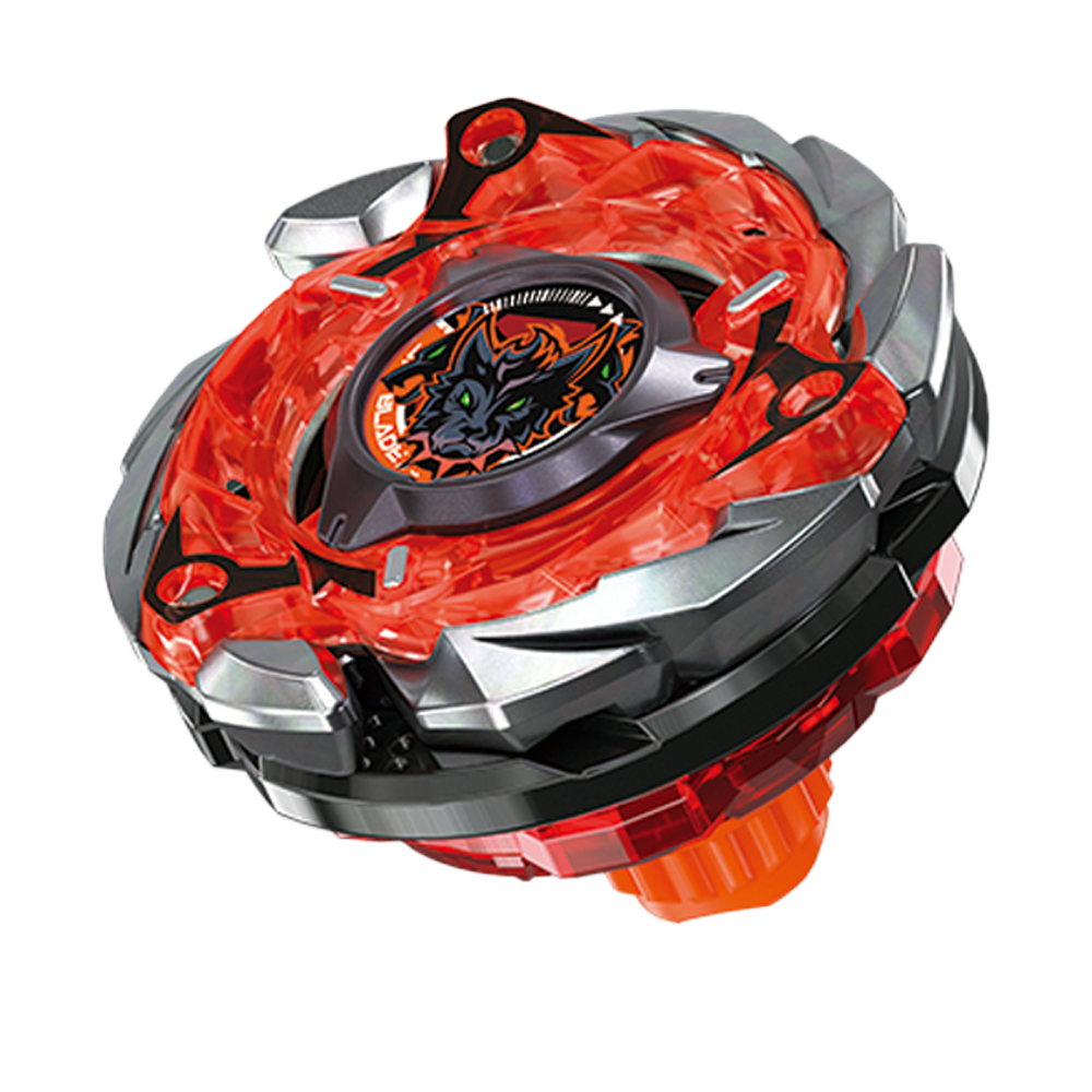 Cerberus Flame W5-80WB - Takara Tomy