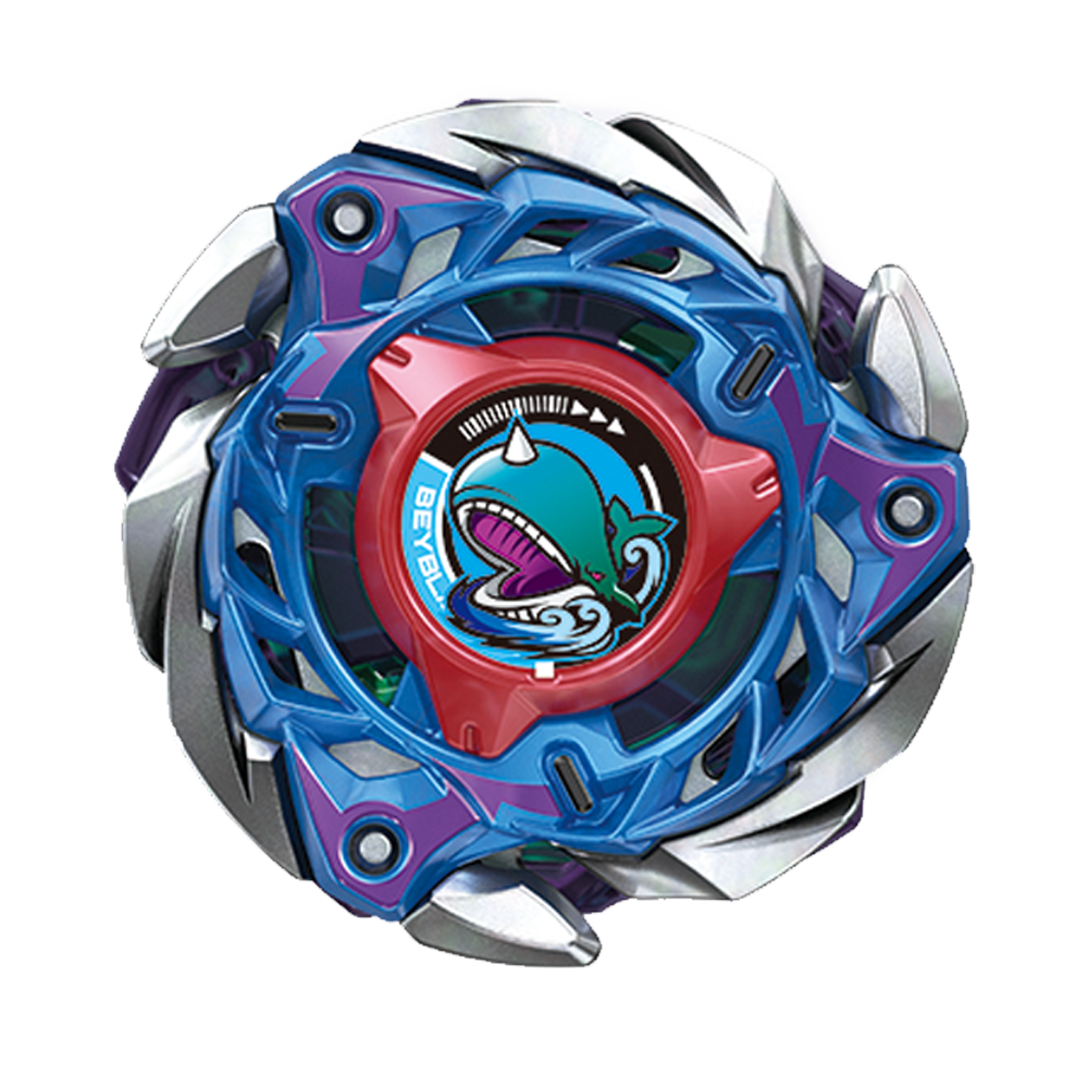 Blade] Whale Flame M - Takara Tomy – BeyLocker
