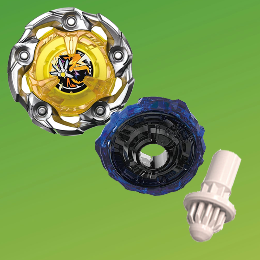 Stamina] Wizard Rod 9-60 Ball - Takara Tomy – BeyLocker