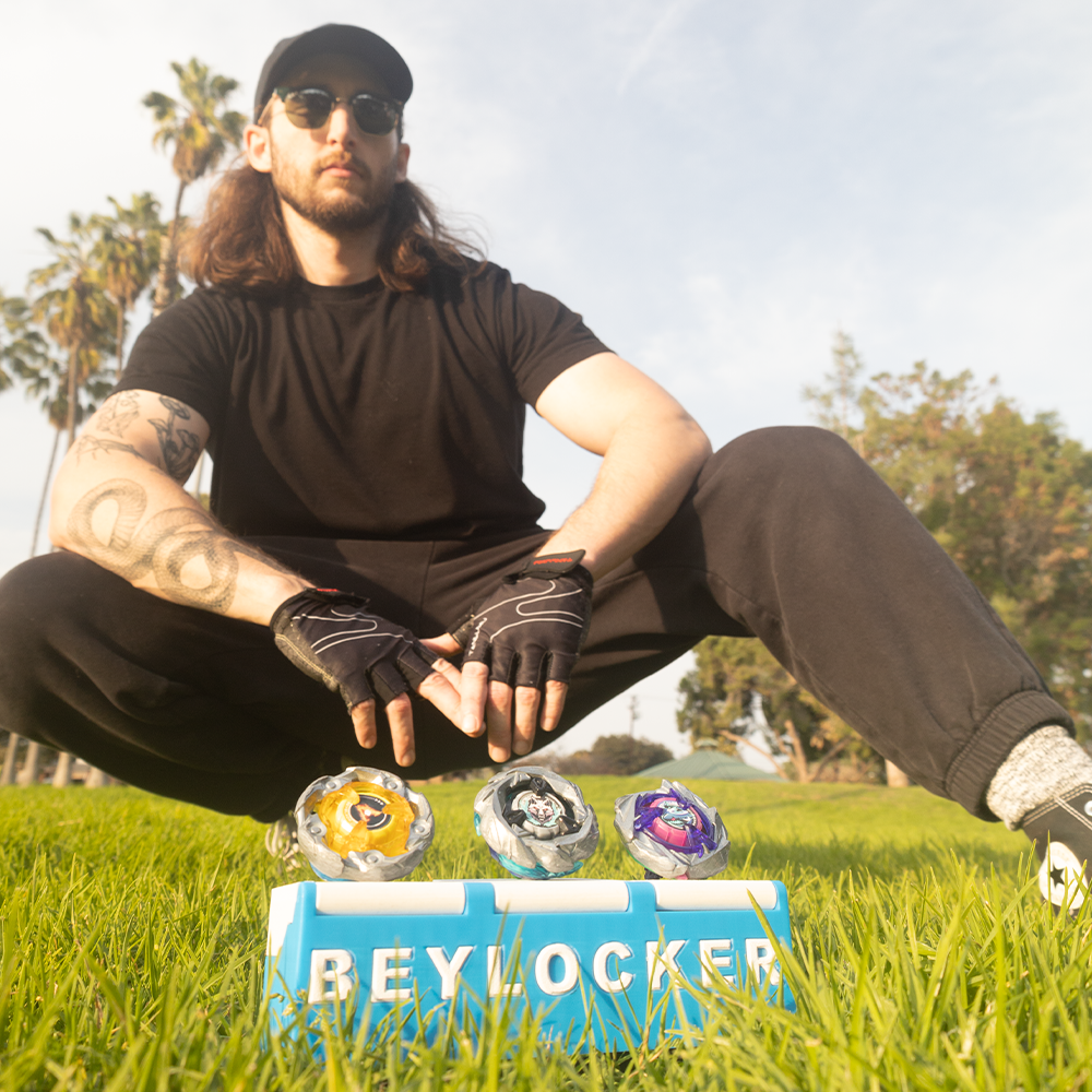 Meet California's Elite Blader - BeybladerNick