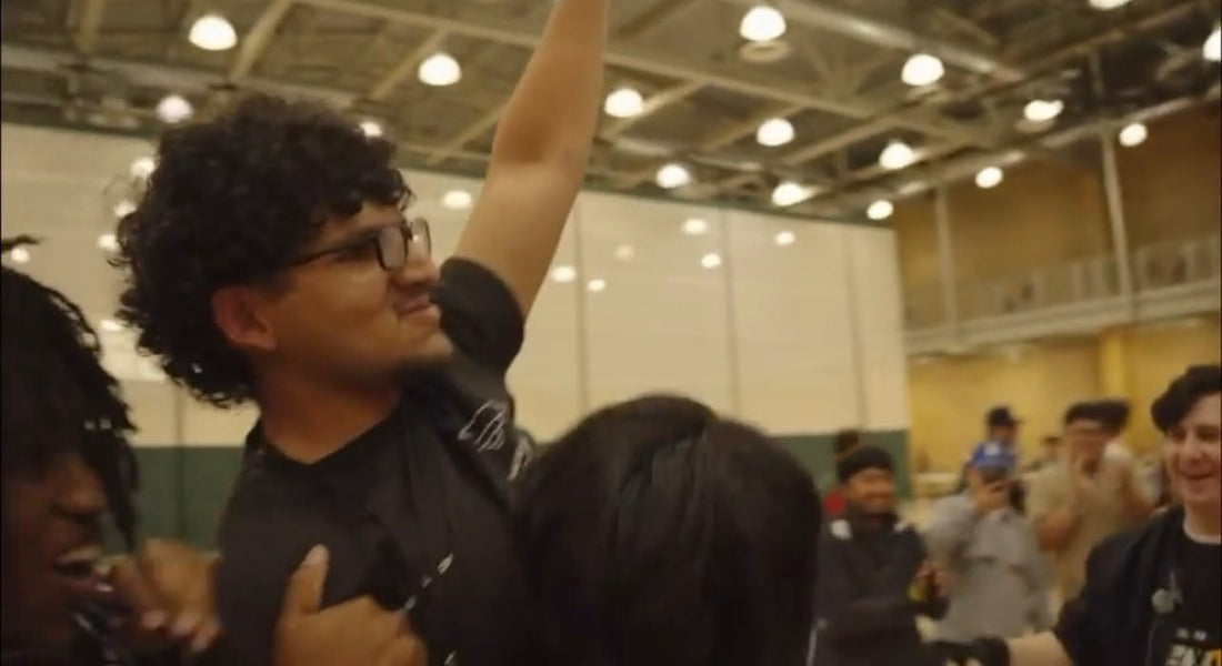 Meet TheRogueBlader, the Champion of a 250+ player tournament