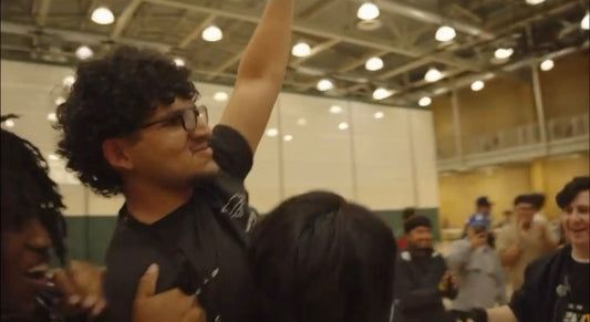 Meet TheRogueBlader, the Champion of a 250+ player tournament