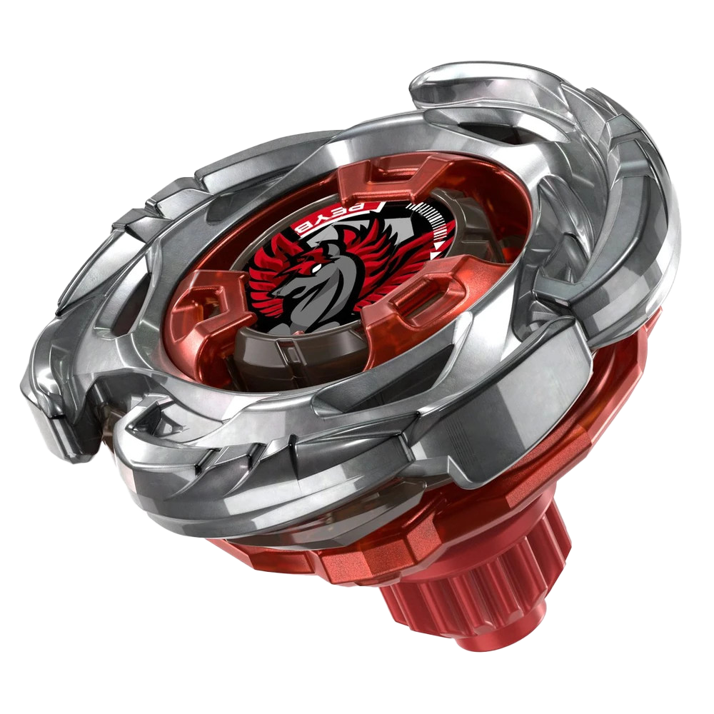 [FULL BEYBLADE] Aero Pegasus 3-70A - Red Version - Takara Tomy