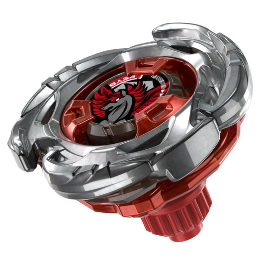 [FULL BEYBLADE] Aero Pegasus 3-70A - Red Version - Takara Tomy