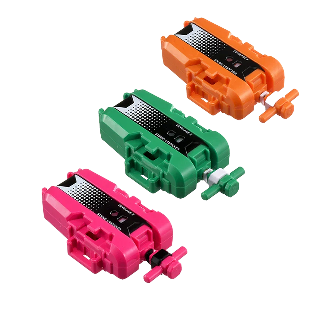 BX-00 String Launchers - Takara Tomy
