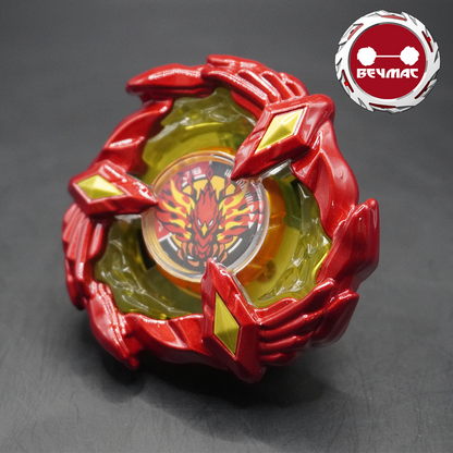 Beymac Signature - Phoenix Wing 3-60LR - Takara Tomy