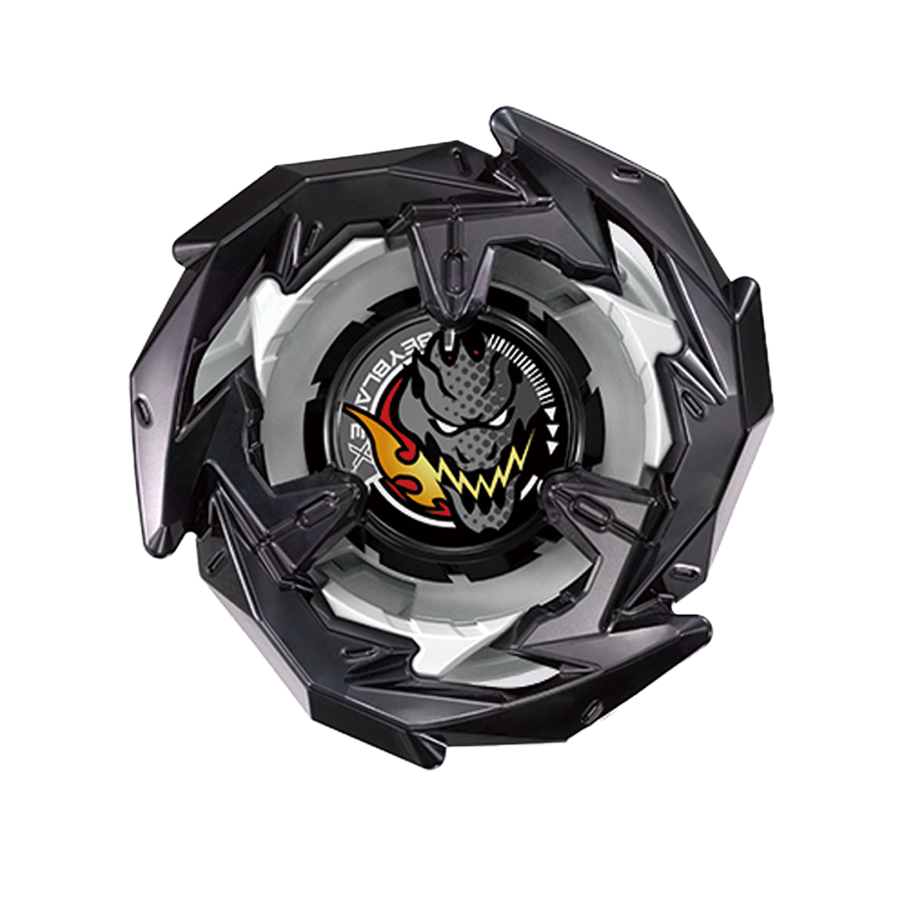 [Blade] Black Dran Sword - Takara Tomy