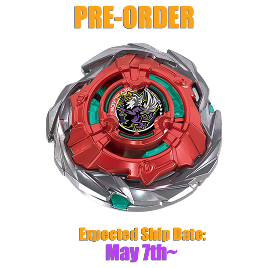 [PRE-ORDER] [BLADE ONLY] Bullet Griffon - Takara Tomy [Blade]