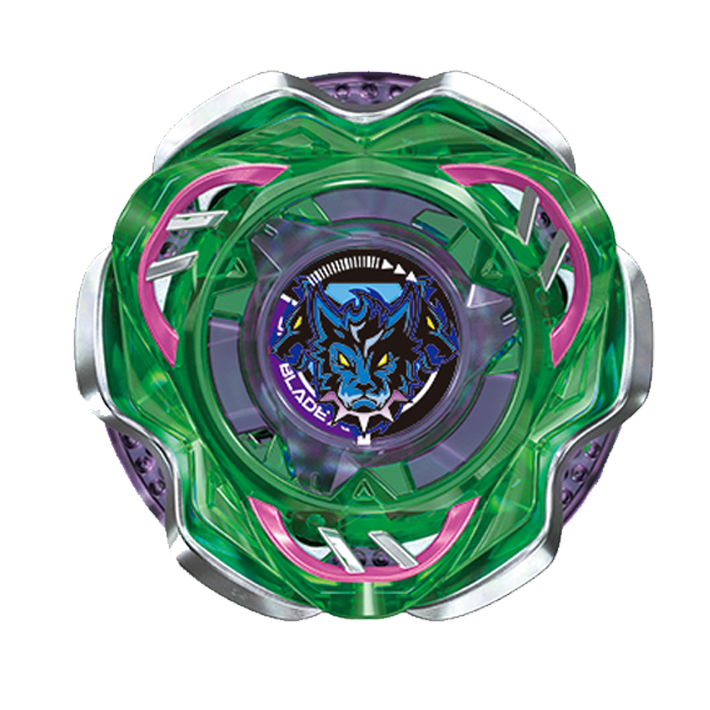 [Blade] Cerberus Dark Wheel - Takara Tomy