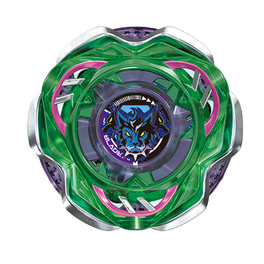 [Blade] Cerberus Dark Wheel - Takara Tomy