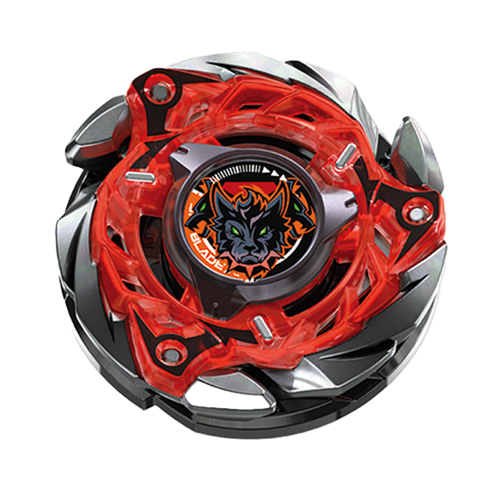 [Blade] Cerberus Flame Wheel - Takara Tomy