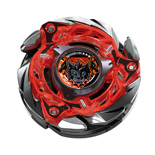 [Blade] Cerberus Flame Wheel - Takara Tomy