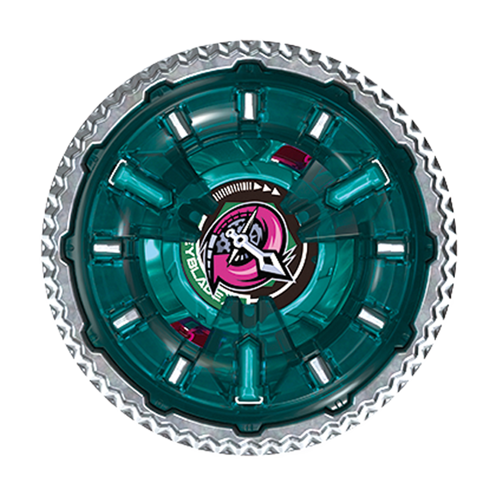 [Blade] Clock Mirage - Takara Tomy