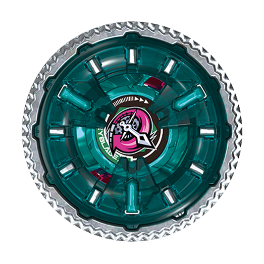 [Blade] Clock Mirage - Takara Tomy