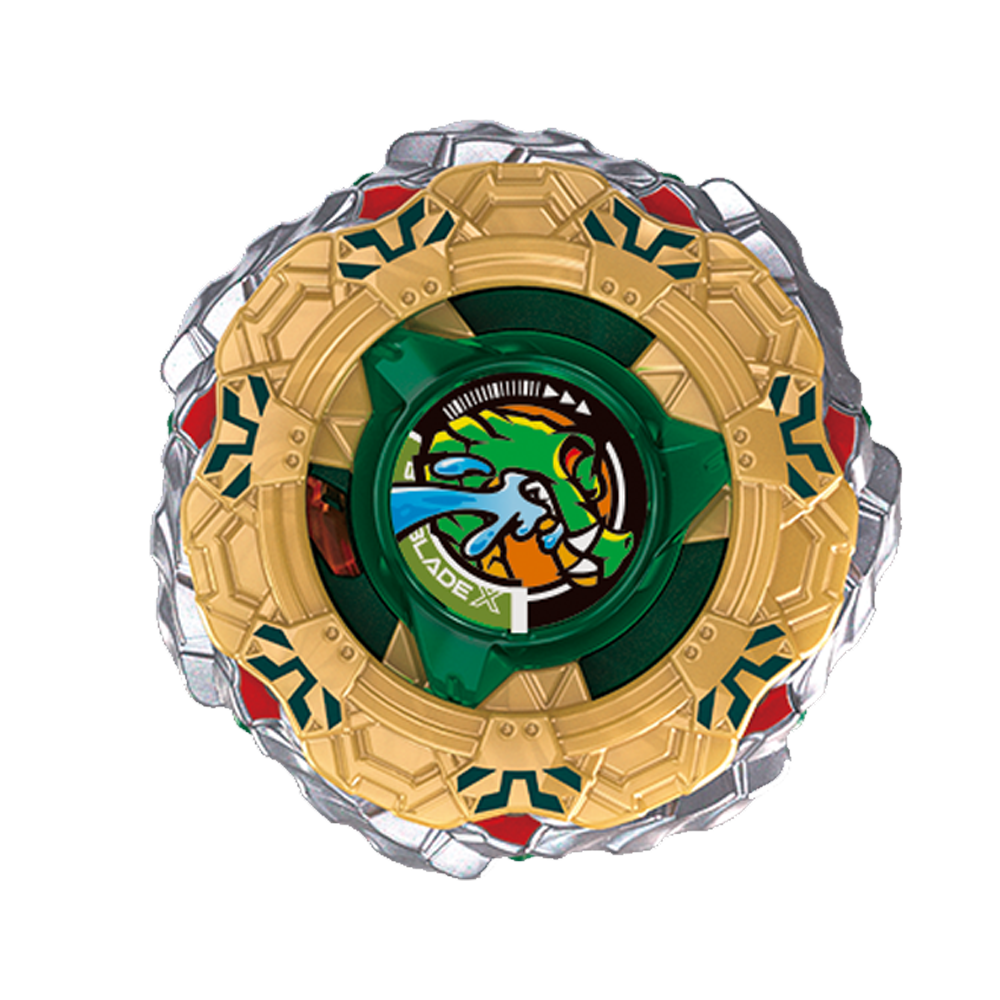 [Blade] Croco Tread Tough Quell - Takara Tomy