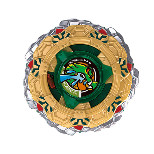 [Blade] Croco Tread Tough Quell - Takara Tomy
