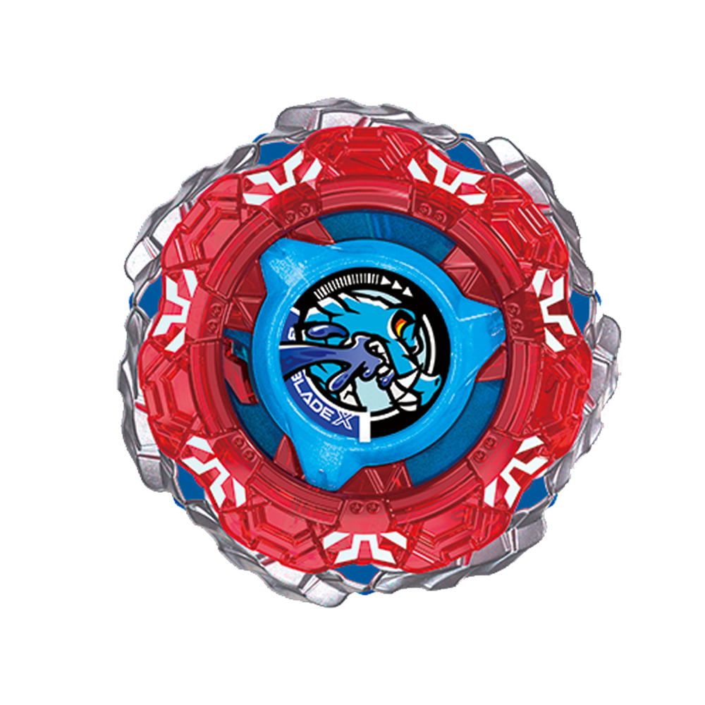 [Blade] Croco Tread Tough Quell - Takara Tomy