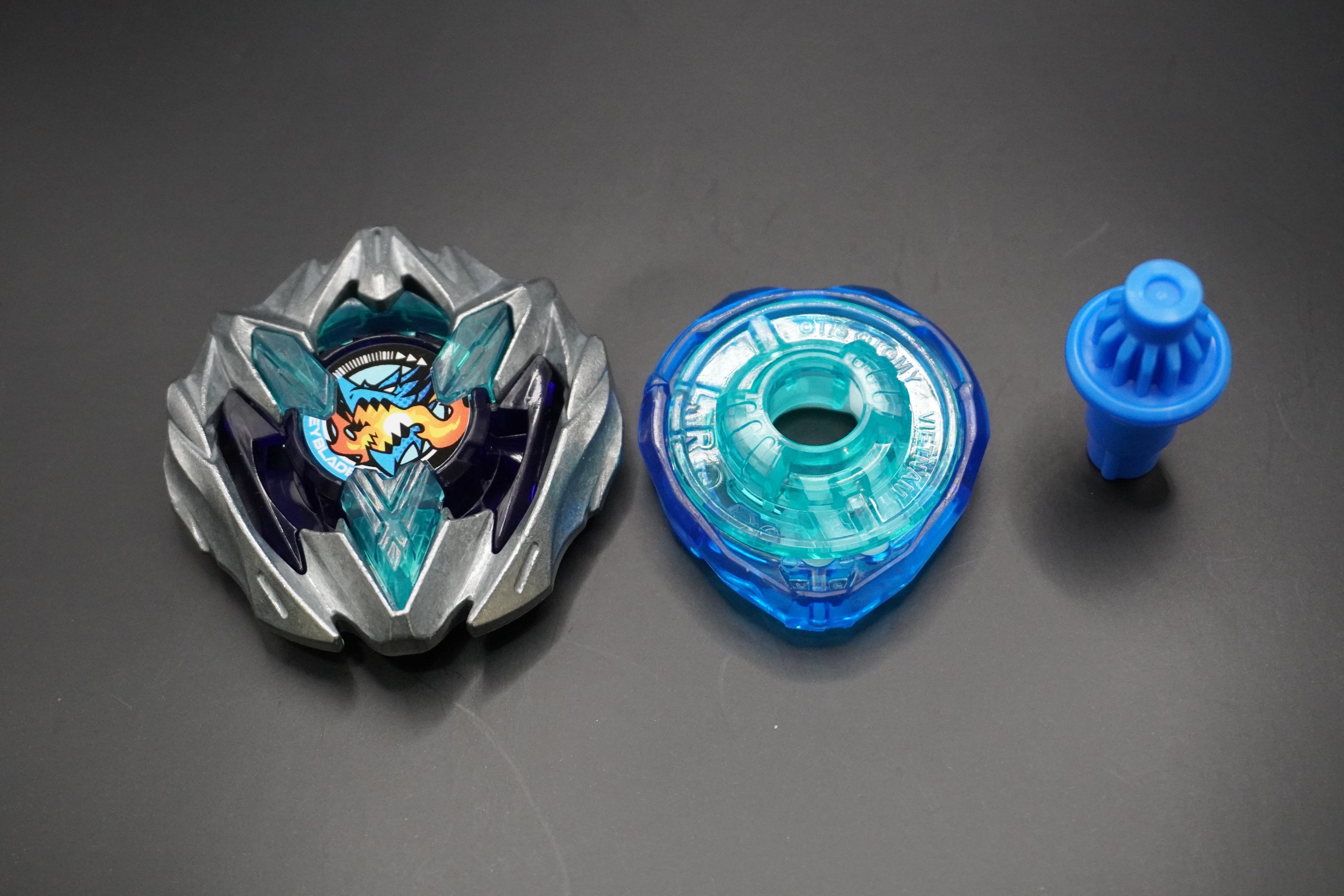 Competitive Beyblades – BeyLocker