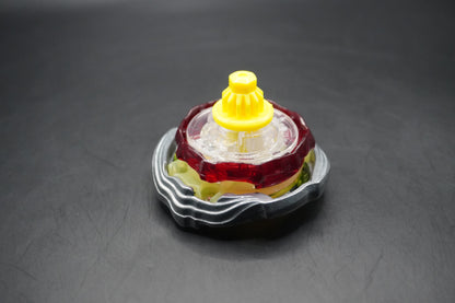 Jacob Pomegranate Signature - Hover Wyvern 9-60K - Hasbro / Takara Tomy