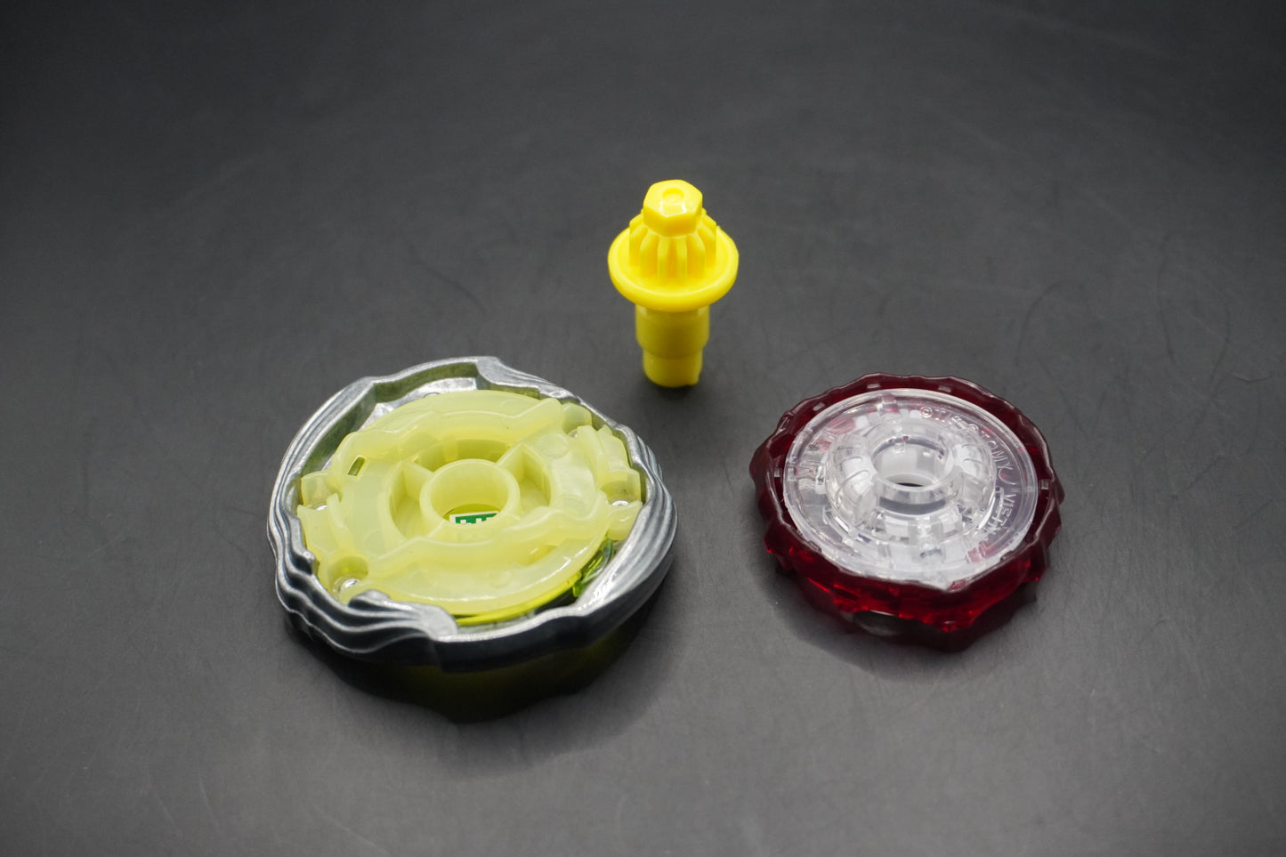 Jacob Pomegranate Signature - Hover Wyvern 9-60K - Hasbro / Takara Tomy