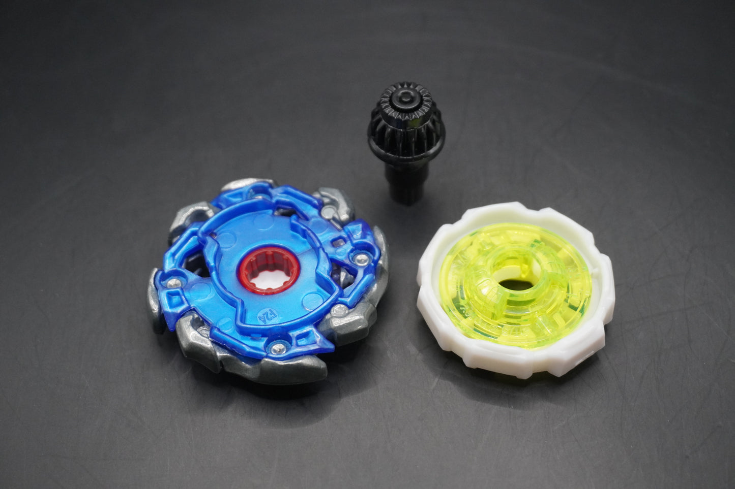 Haru Ren Signature - Cobalt Dragoon 7-60L - Takara Tomy