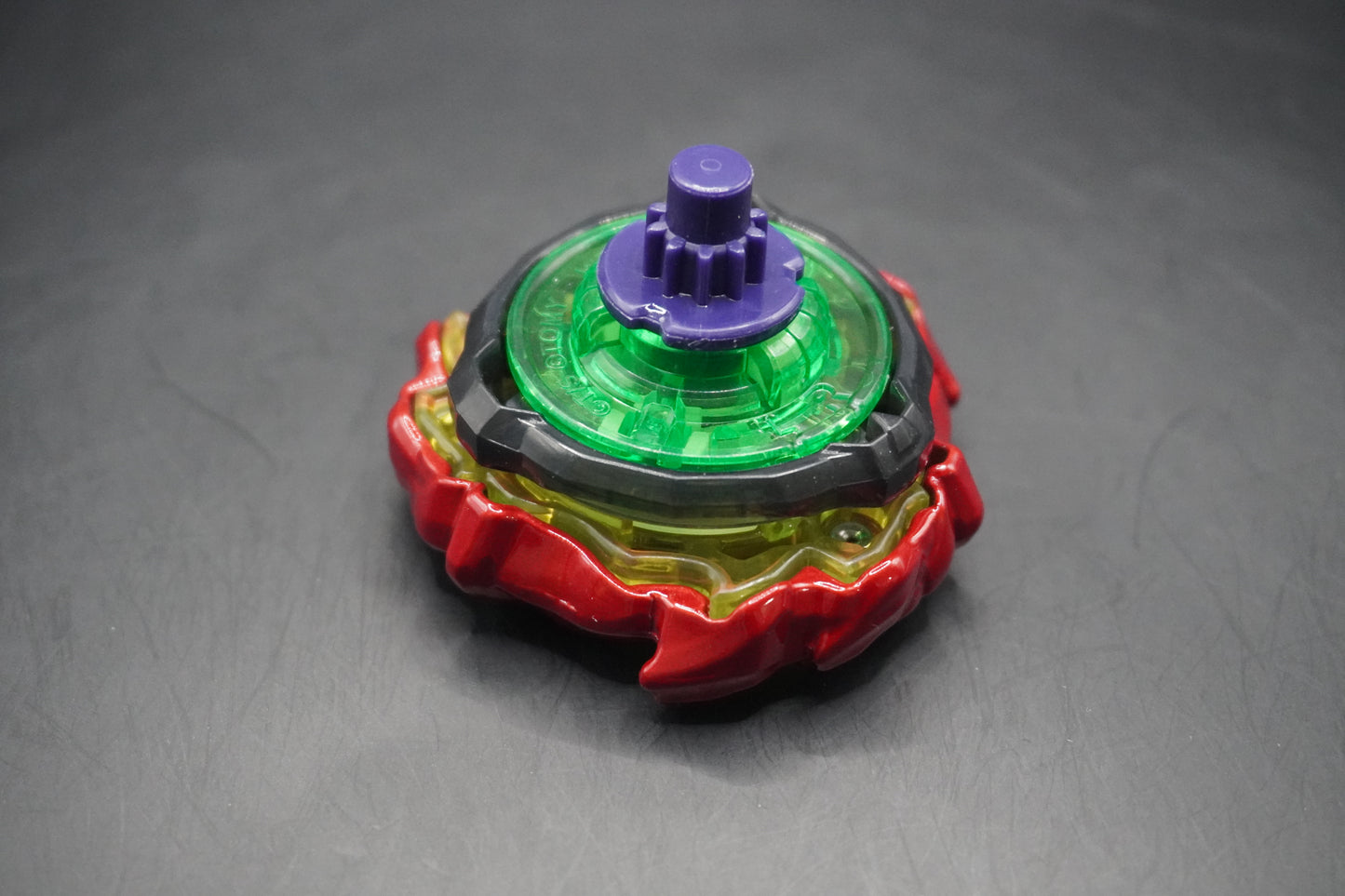 Beymac Signature - Phoenix Wing 3-60LR - Takara Tomy