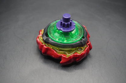 Beymac Signature - Phoenix Wing 3-60LR - Takara Tomy