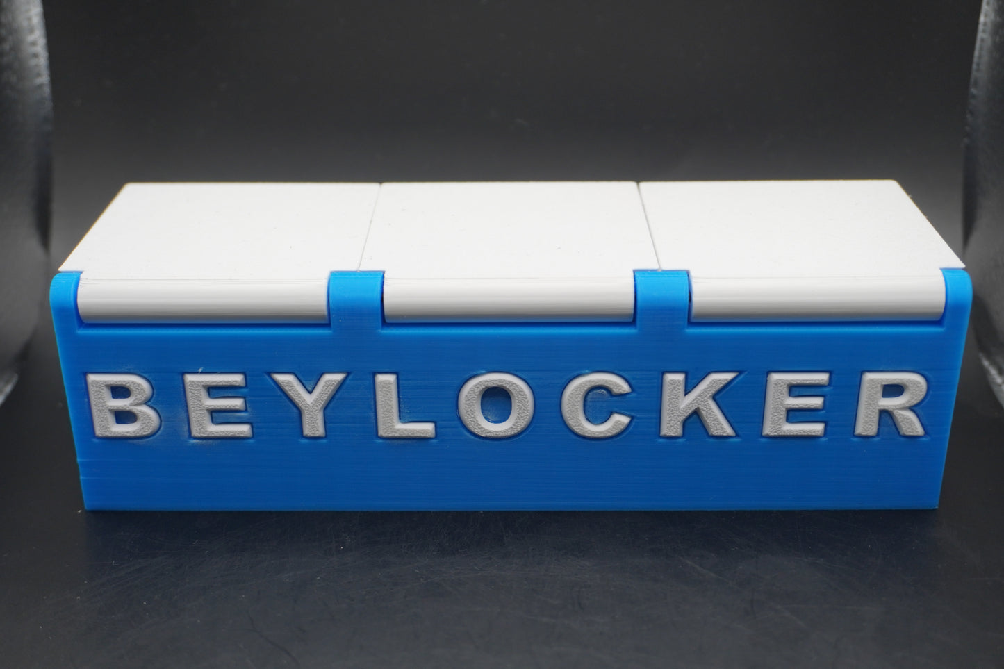 Beylocker Special #2 - Full Complete Competitive Deck Set w/ Beylocker Case + Launcher