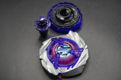 Beylocker Special #1 - Full Complete Competitive Deck Set w/ Beylocker Case + Launcher