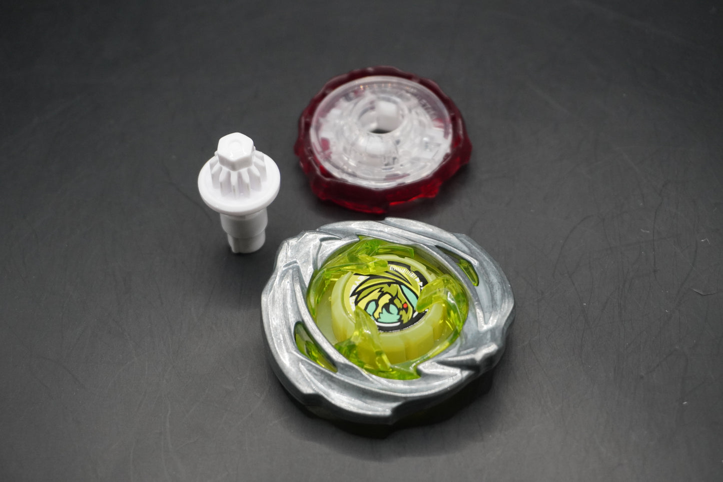 Beylocker Special #2 - Full Complete Competitive Deck Set w/ Beylocker Case + Launcher