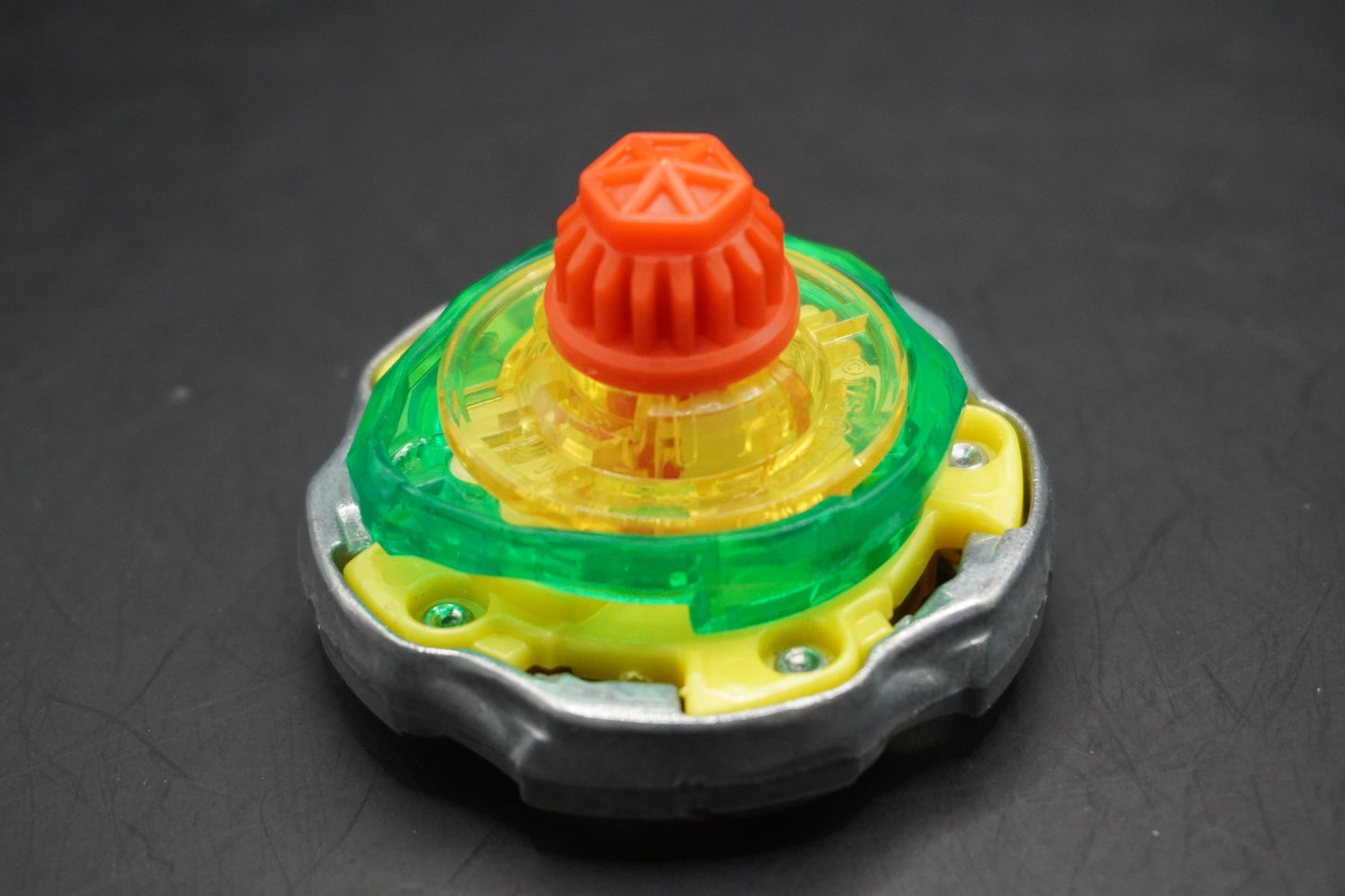 Beylocker Special #3 - Competitive Attack Deck Set - Takara Tomy