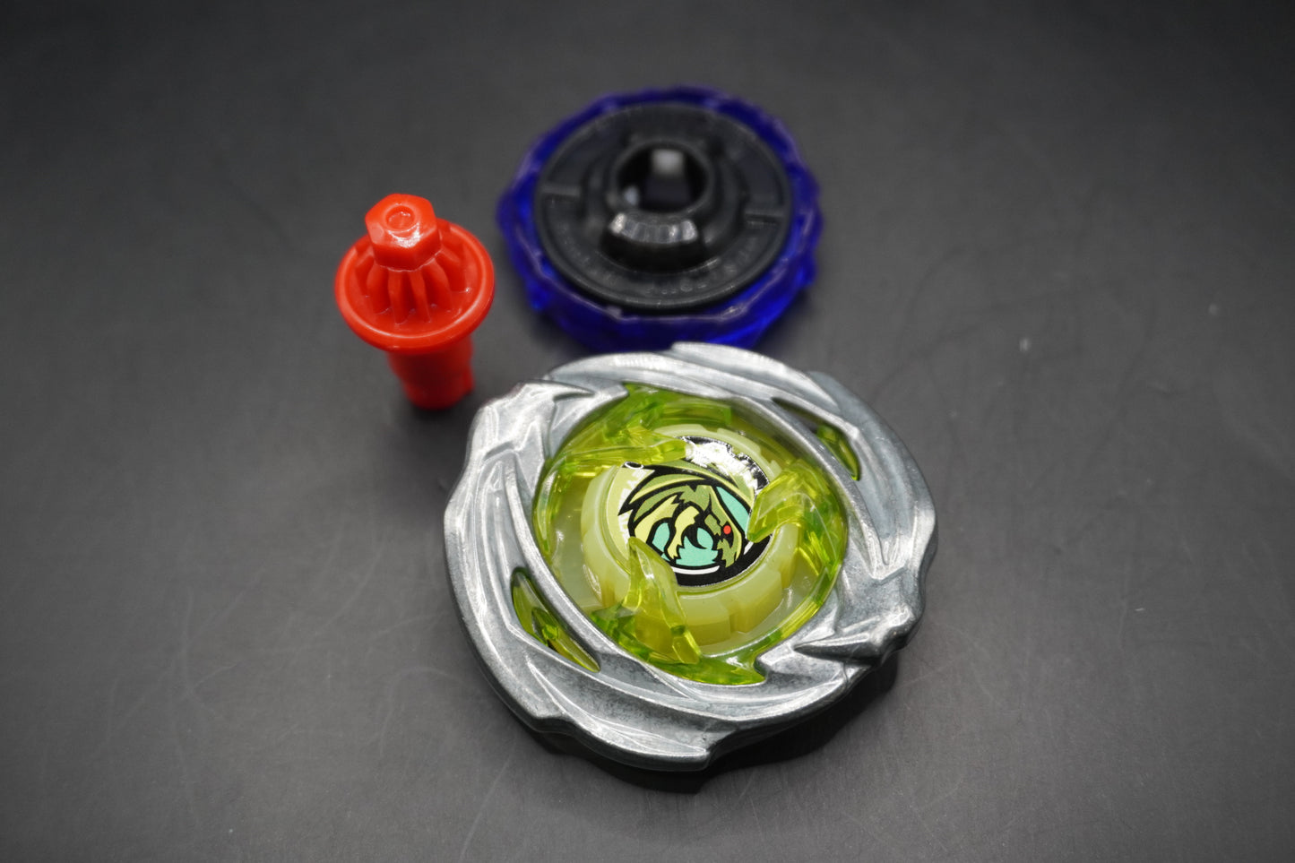 Beylocker Special #3 - Competitive Attack Deck Set - Takara Tomy