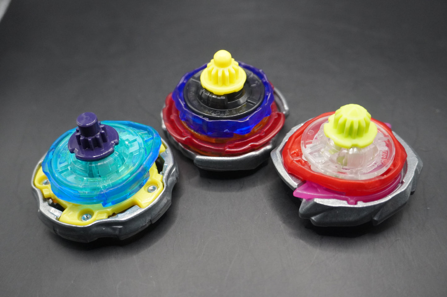 Beylocker Special #4 - Competitive Balance Deck Set - Takara Tomy