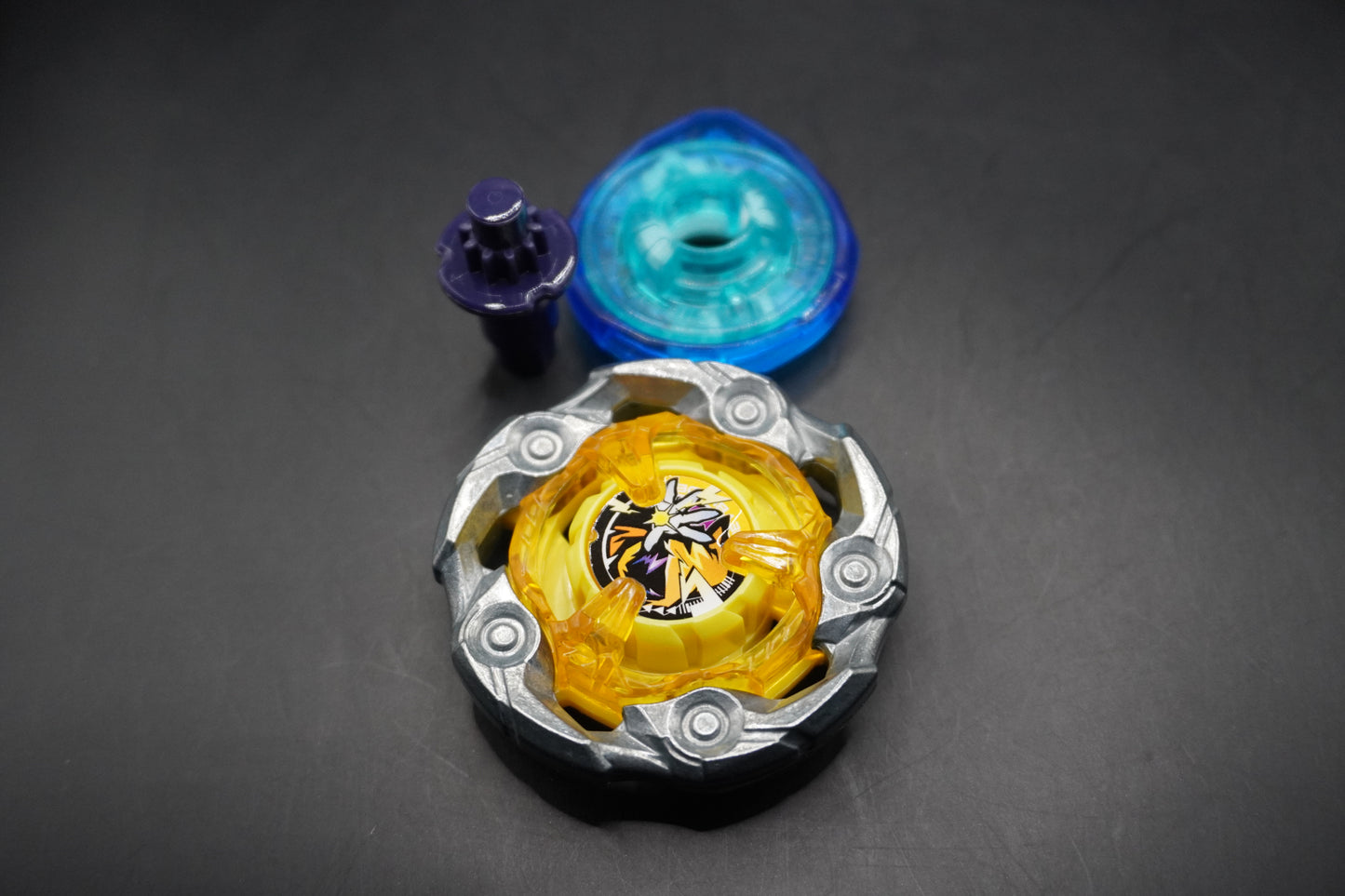 Beylocker Special #4 - Competitive Balance Deck Set - Takara Tomy