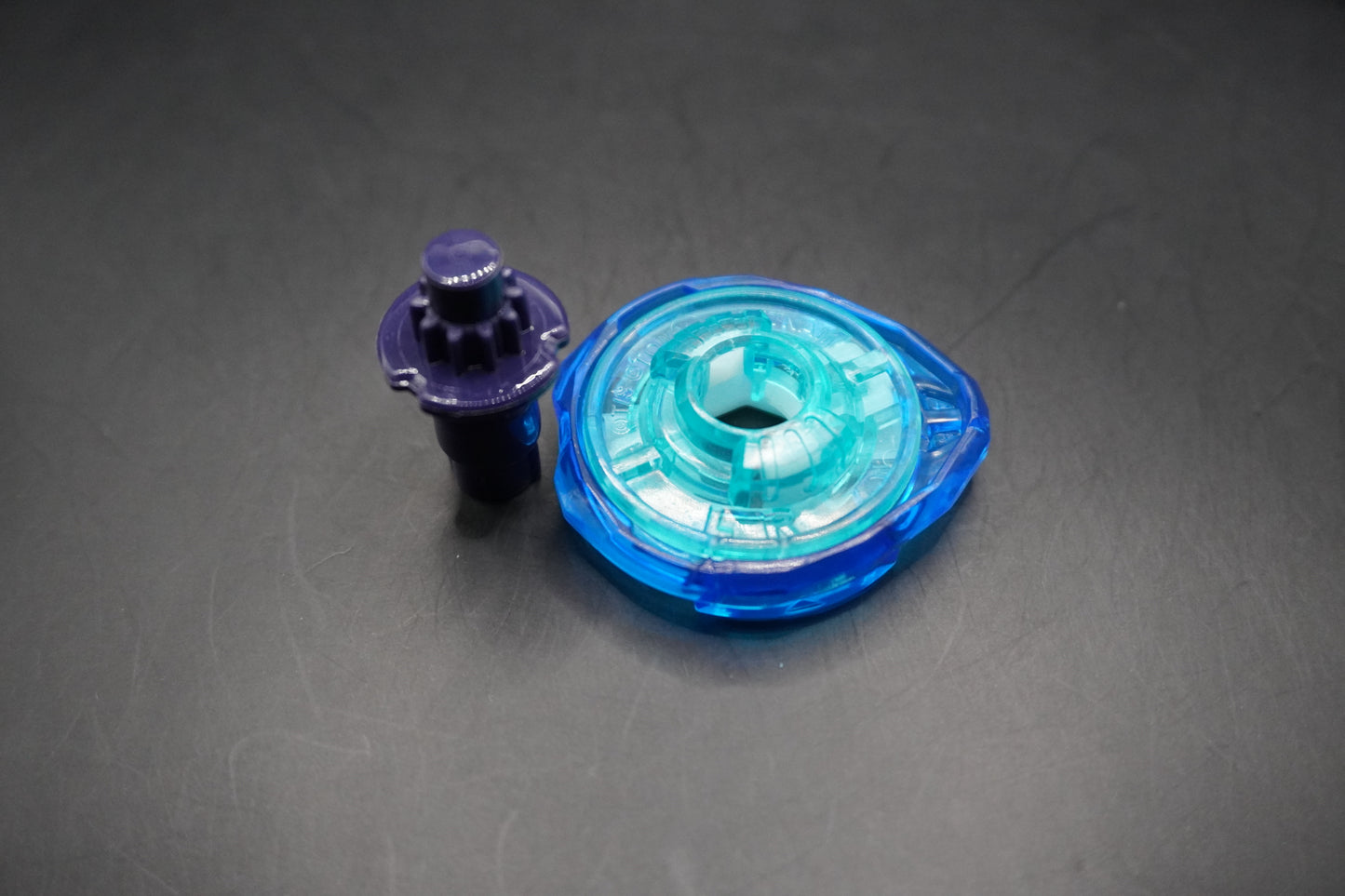 Beylocker Special #4 - Competitive Balance Deck Set - Takara Tomy