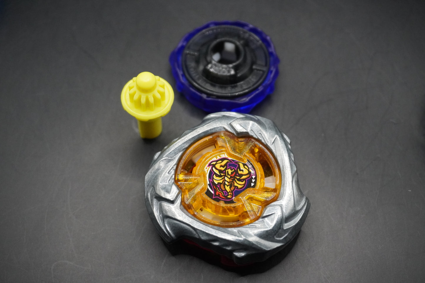 Beylocker Special #4 - Competitive Balance Deck Set - Takara Tomy