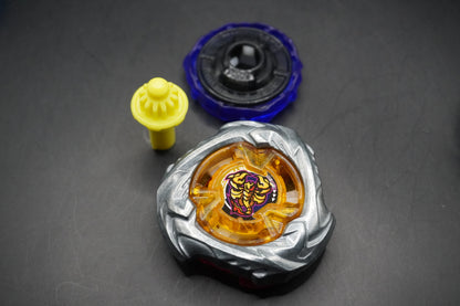 Beylocker Special #4 - Competitive Balance Deck Set - Takara Tomy