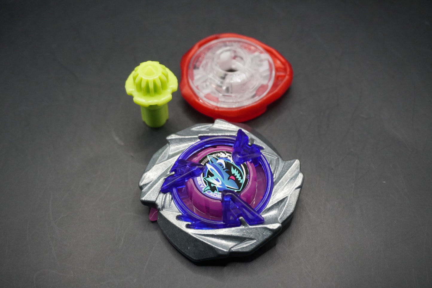 Beylocker Special #4 - Competitive Balance Deck Set - Takara Tomy