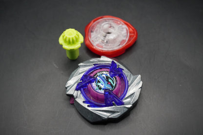 Beylocker Special #4 - Competitive Balance Deck Set - Takara Tomy