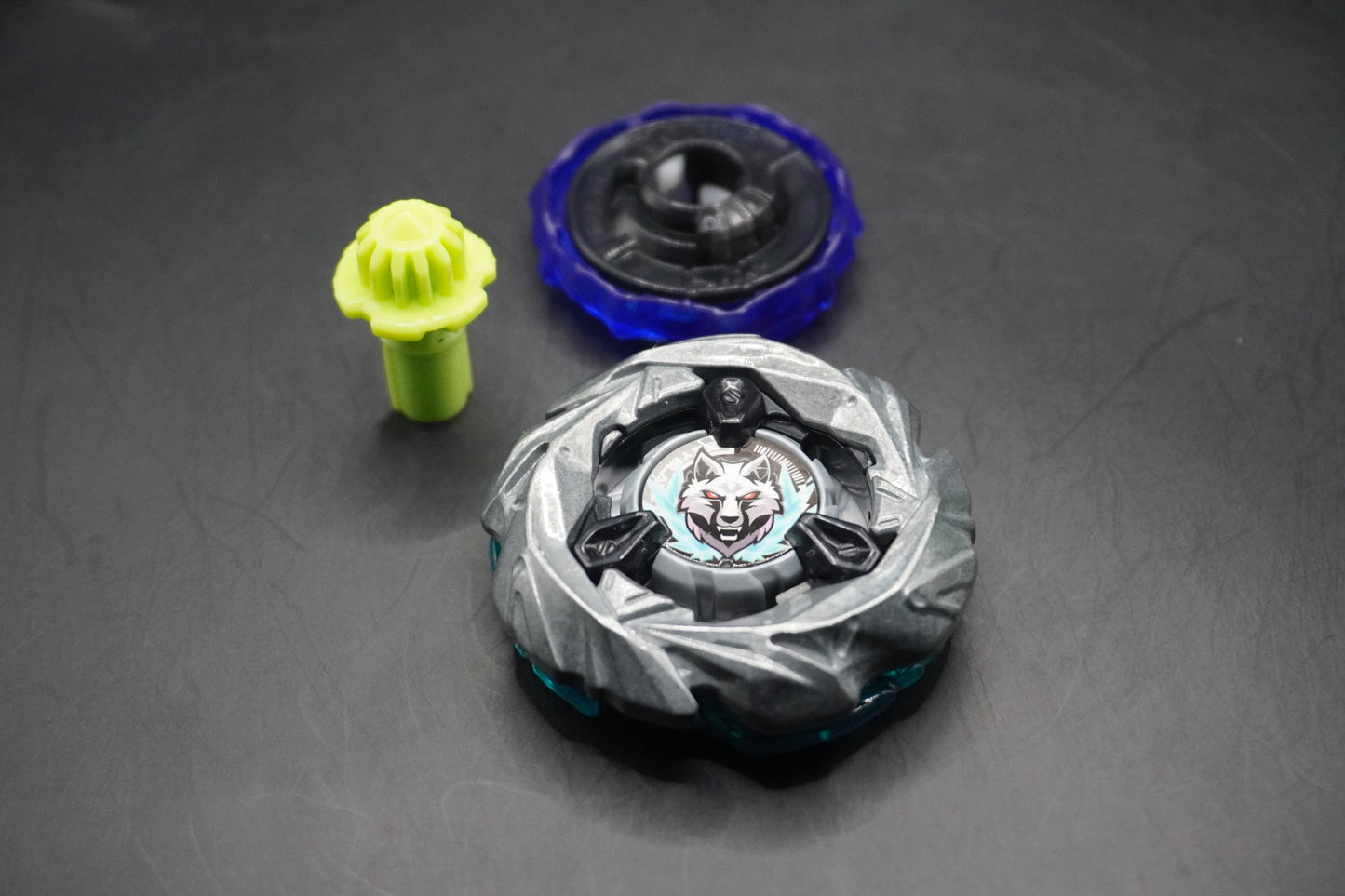 BeyLocker Special #5 - Competitive Stamina Deck Set - Takara Tomy