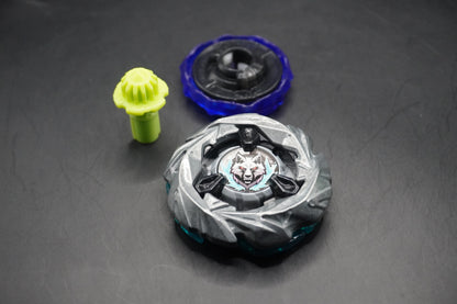 BeyLocker Special #5 - Competitive Stamina Deck Set - Takara Tomy