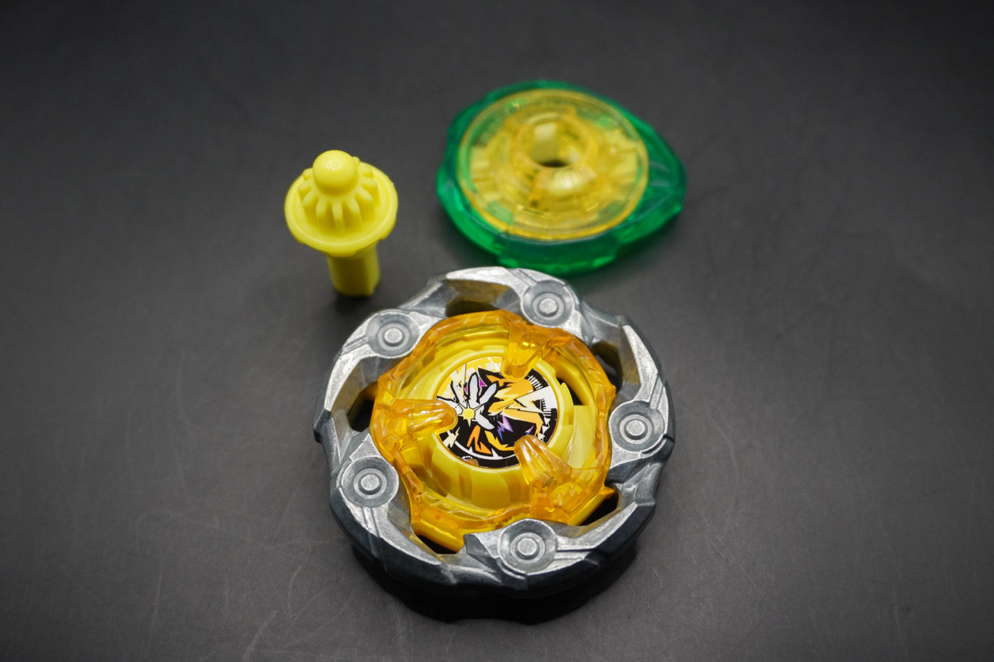 BeyLocker Special #5 - Competitive Stamina Deck Set - Takara Tomy