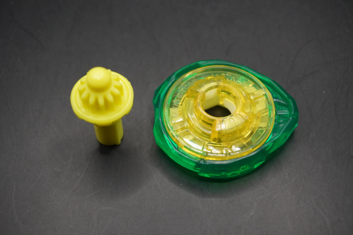 BeyLocker Special #5 - Competitive Stamina Deck Set - Takara Tomy