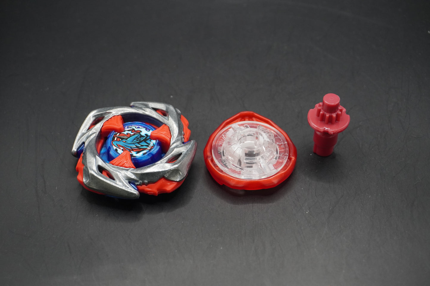 Haru Ren Signature - Impact Drake 1-70LR - Takara Tomy