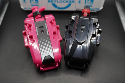Jacob Pomegrante Signature Deck - Case & Launchers - Takara Tomy
