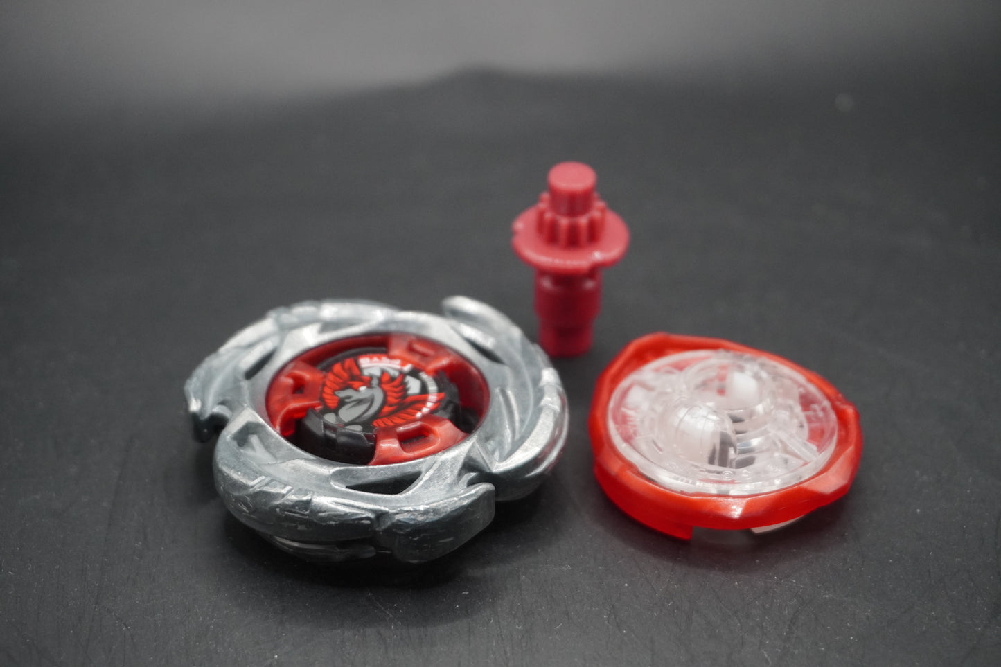 Zeltrut Signature Combo - Aero Pegasus 1-70LR - Takara Tomy