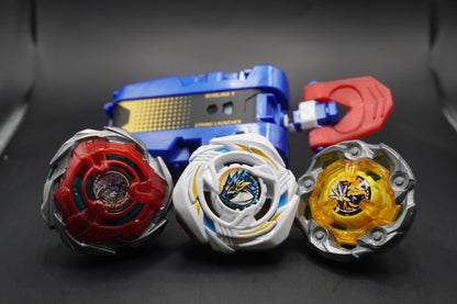 BeyLocker Special #6 - Competitive  Deck Set - Takara Tomy