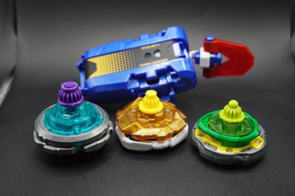 BeyLocker Special #6 - Competitive  Deck Set - Takara Tomy