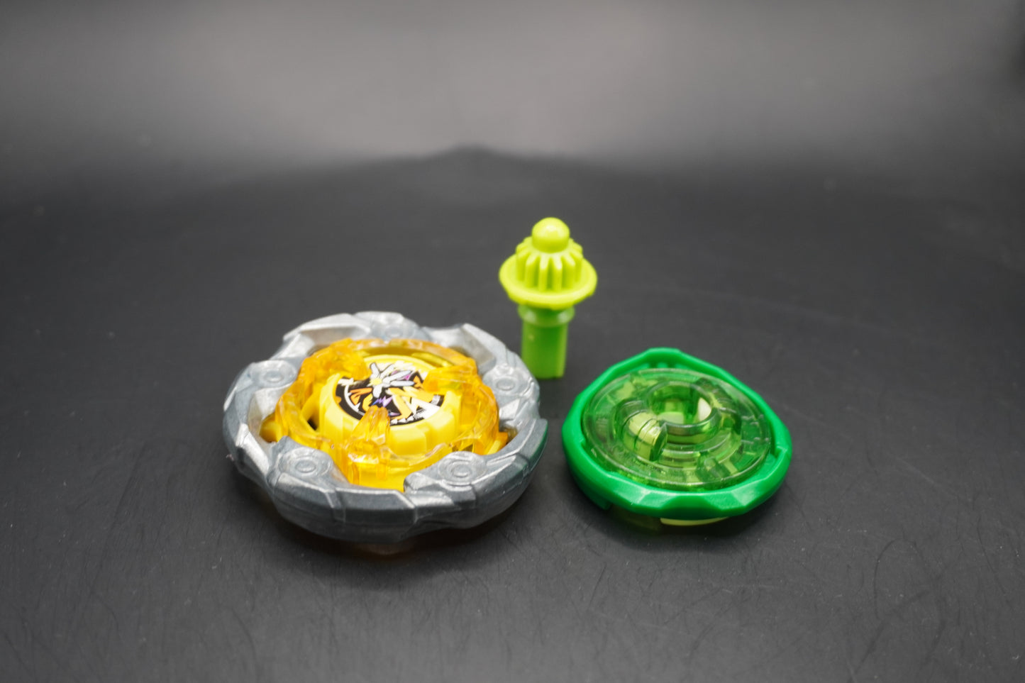 BeyLocker Special #6 - Competitive  Deck Set - Takara Tomy